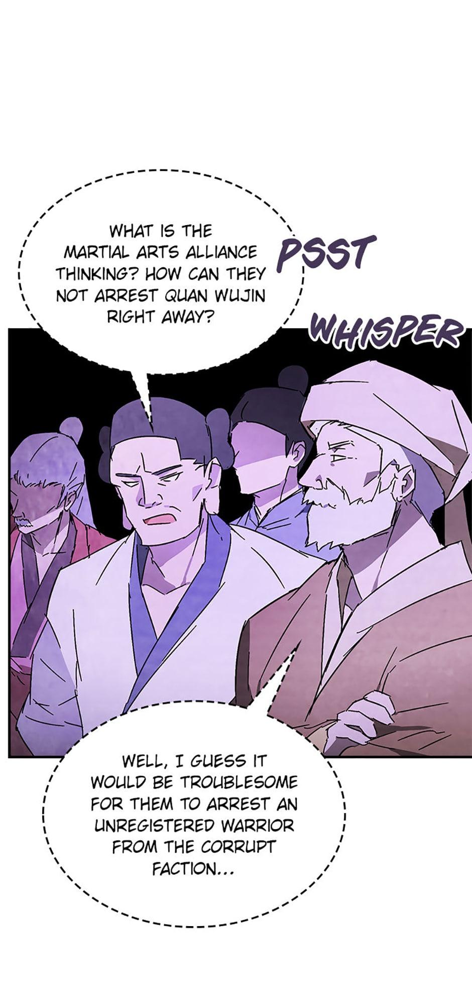 Yi Shen Dang Guan Chapter 81 38